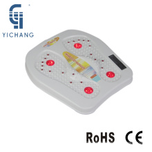 vibrating cheap foot massager electromagnetic wave pulse foot massage with ce rohs